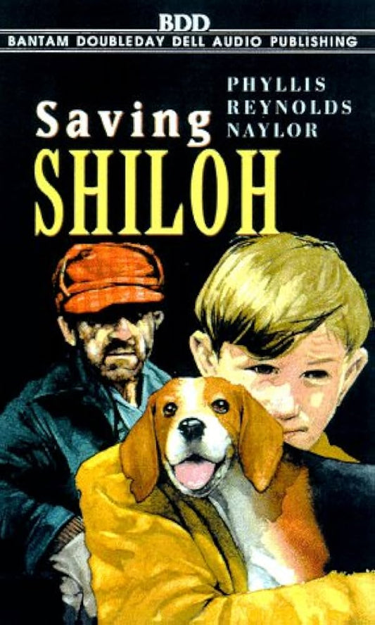 Saving Shiloh by Phyllis Naylor
