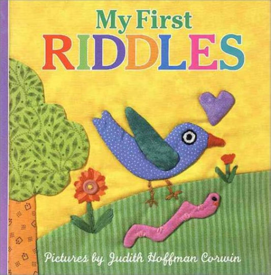 My First Riddles by Judith Hoffman Corwin