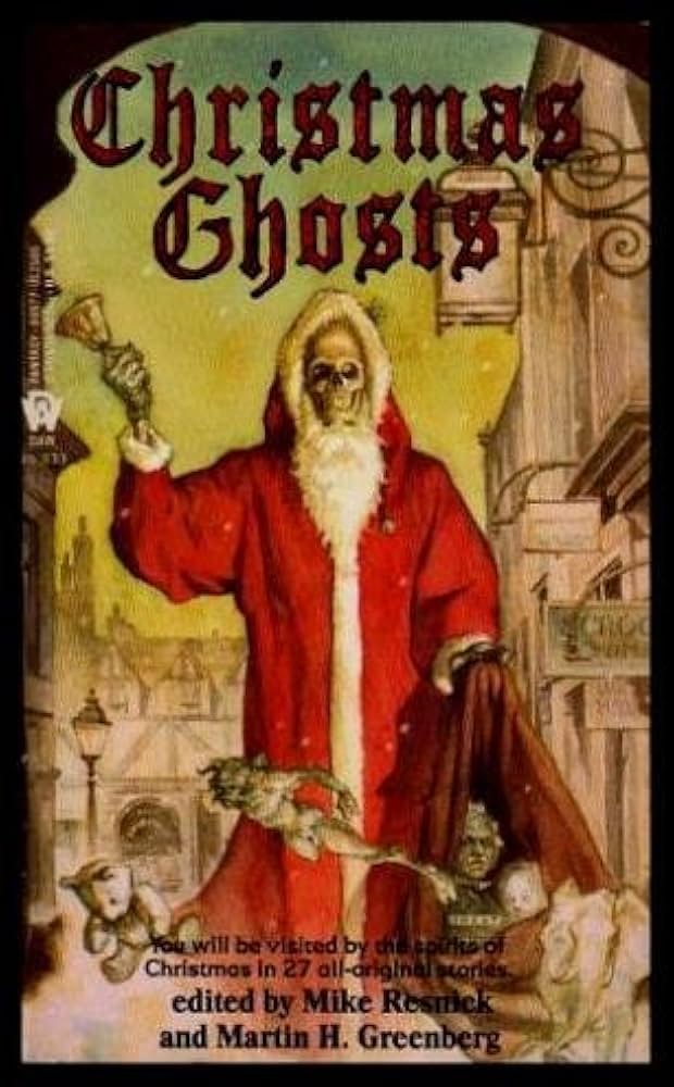 Christmas Ghosts by Mike Resnick
