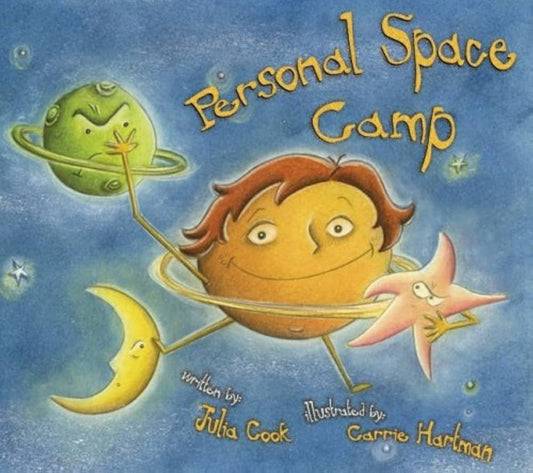 Personal Space Camp (Children's/Life Skills) by Julia Cook