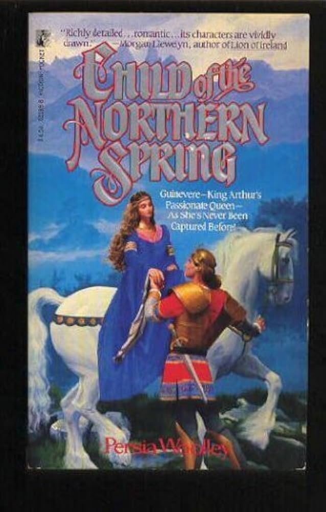 Child of the Northern Spring by Patricia Woolley