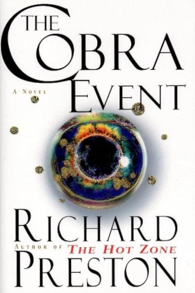 The Cobra Event by Richard Preston