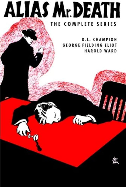 Alias Mr. Death: The Complete Series by D. L. Champion
