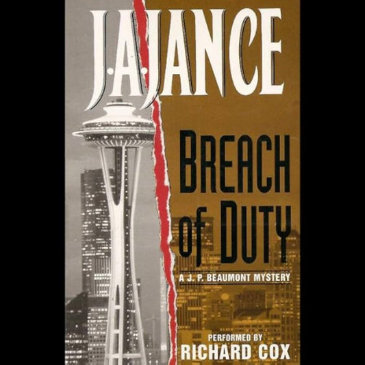 Breach of Duty by J. A. Jance