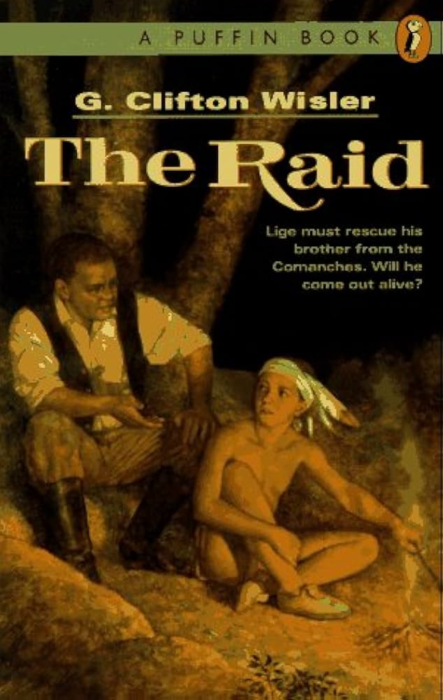 The Raid by G. Clifton Wisler