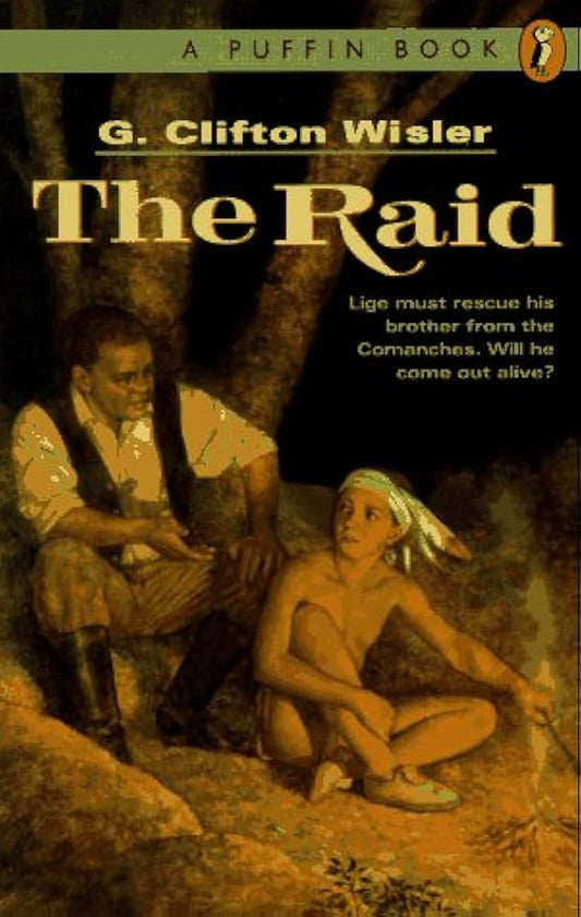 The Raid by G. Clifton Wisler