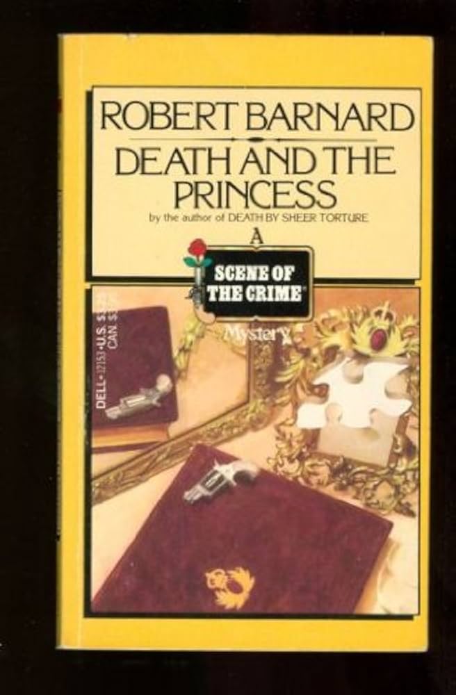 Death and the Princess by Robert Barnard