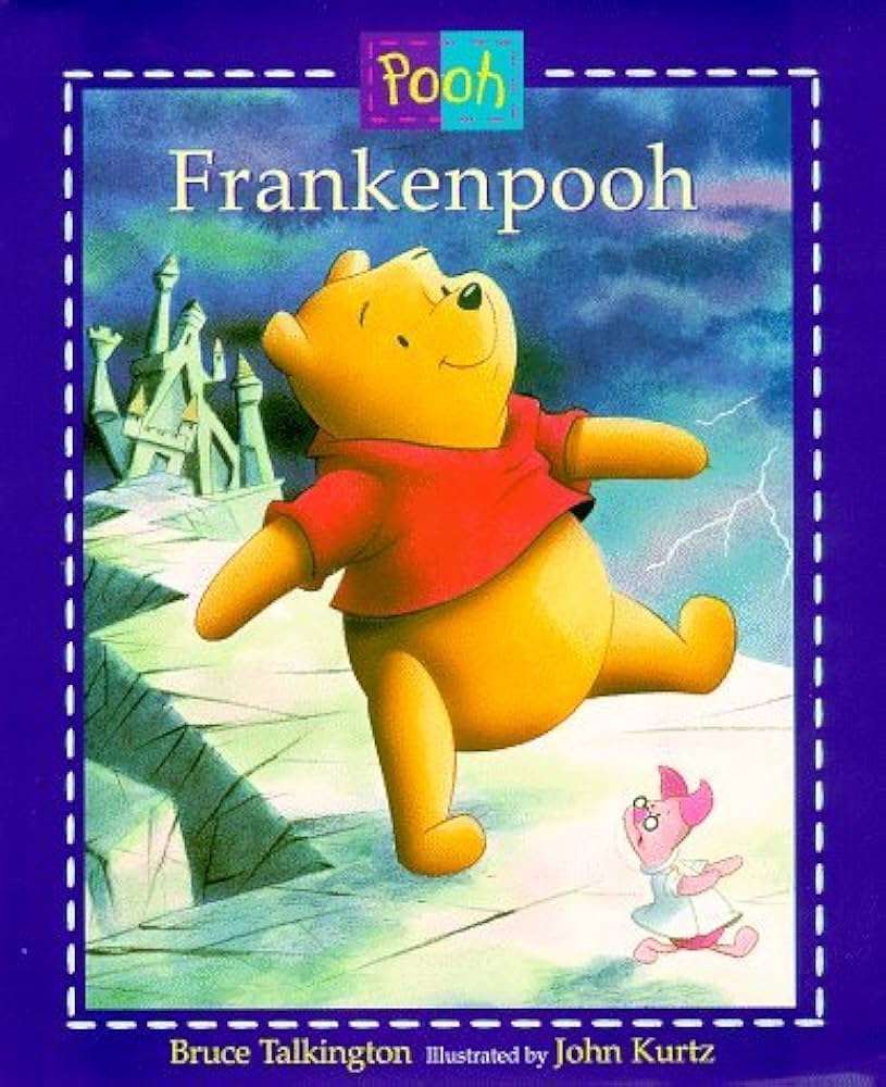 Frankenpooh by Bruce Talkington
