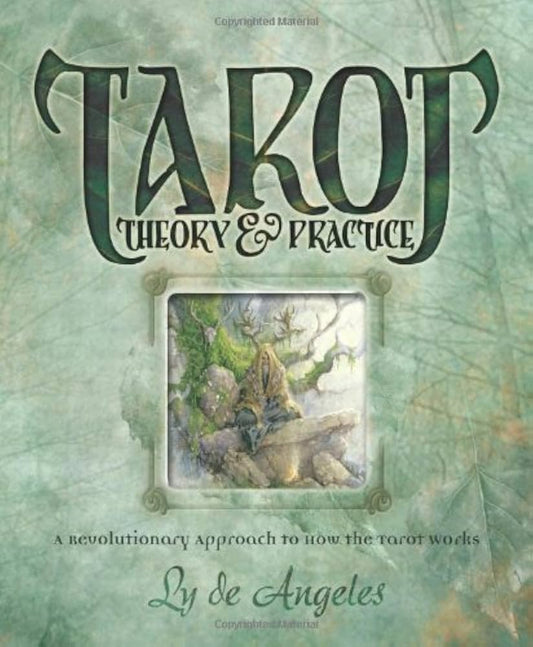 Tarot Theory and Practice by Ly de Angeles