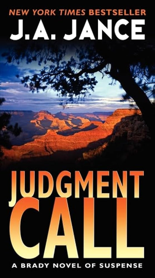 Judgment Call by J. A. Jance