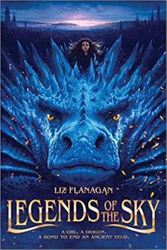 Legends of the Sky by Liz Flanagan