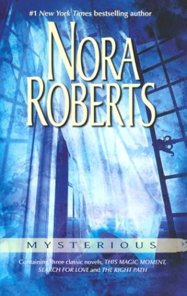 Mysterious by Nora Roberts