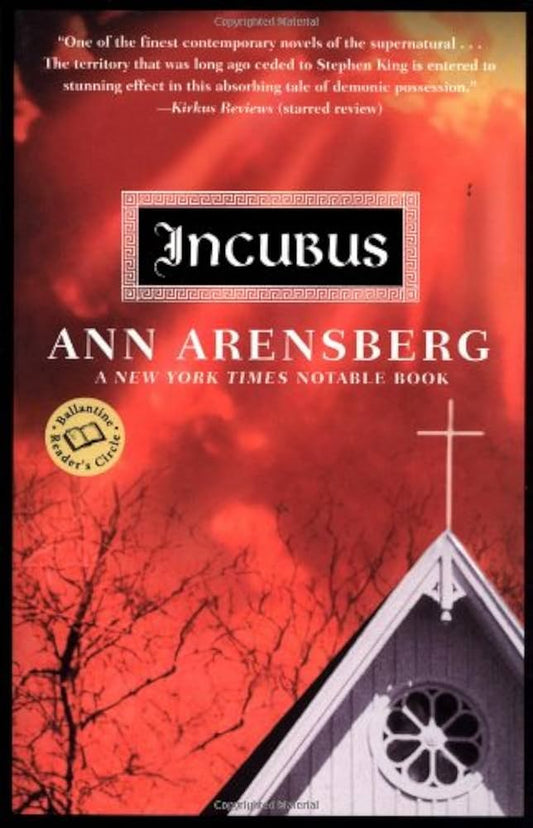 Incubus (Ballantine Reader's Circle) by Ann Arensberg