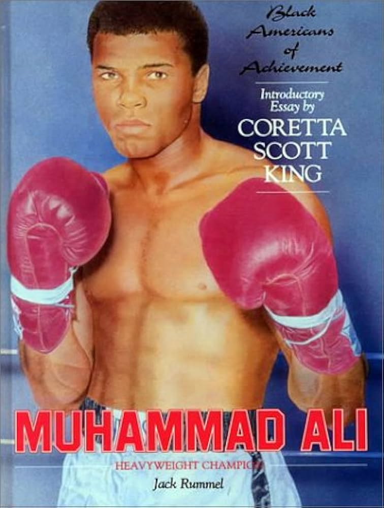 Muhammad Ali: Heavyweight Champion by Jack Rummel