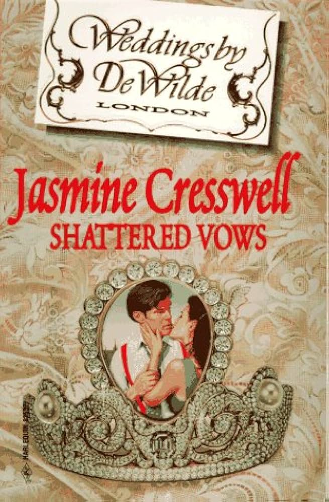 Shattered Vows by Cresswell