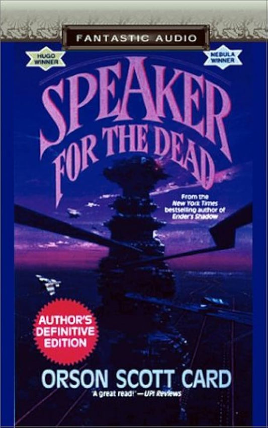 Speaker for the Dead (The Ender Quintet) by Orson Scott Card