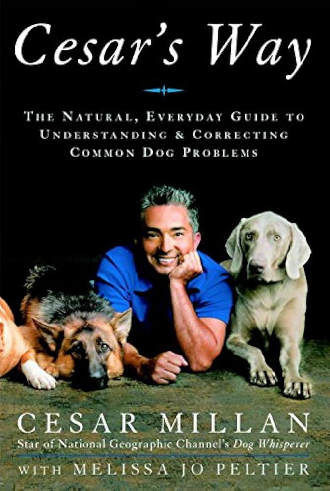Cesar's Way: The Natural, Everyday Guide to Understanding and Correcting Common Dog Problems by Cesar Millan