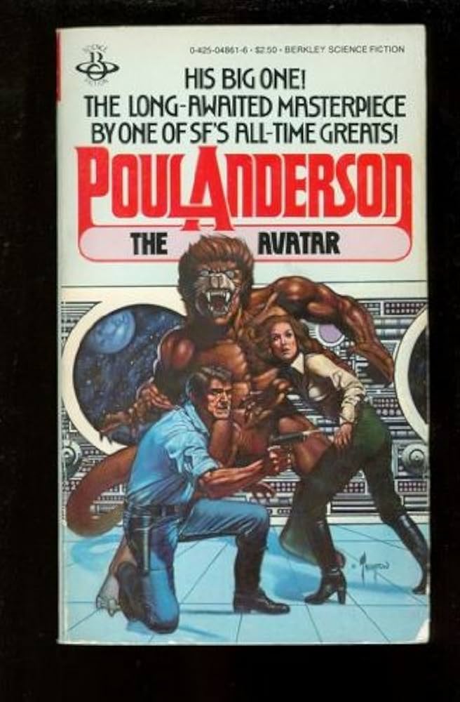 The Avatar by Poul Anderson