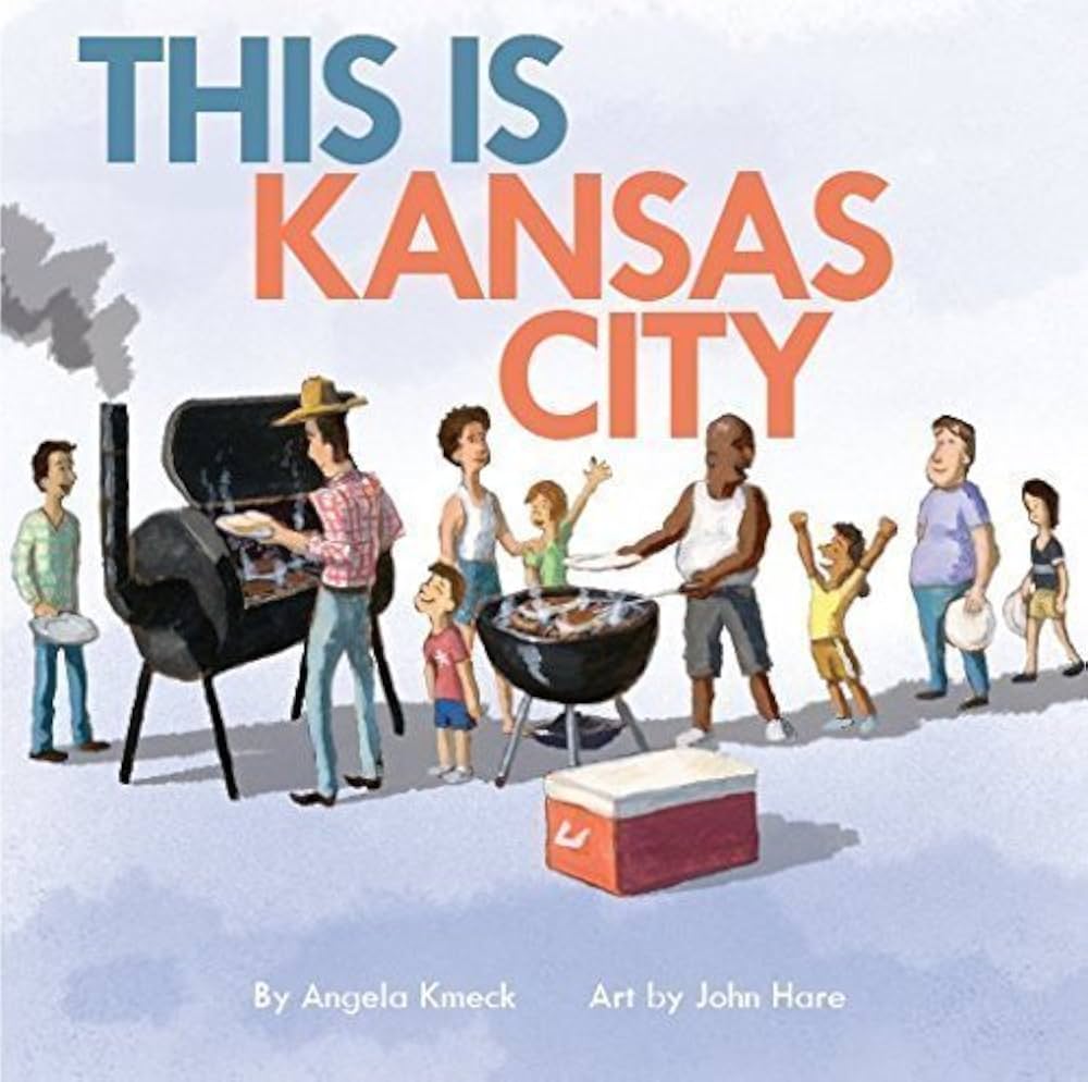 This Is Kansas City by Angela Kmeck