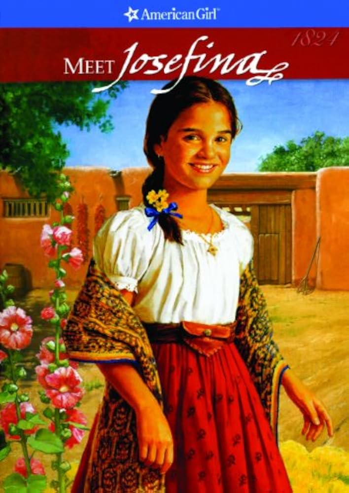 Meet Josefina, an American Girl (American Girl Collection) by Valerie Tripp