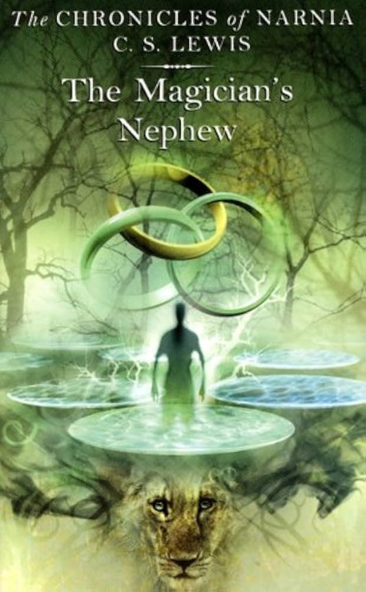 The Magician's Nephew by C. S. Lewis