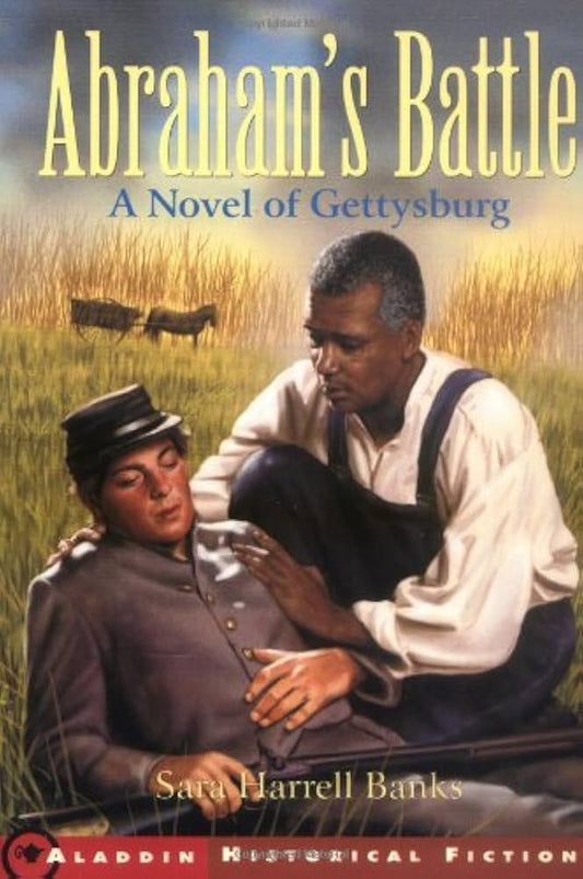 Abraham's Battle: A Novel of Gettysburg by Sara Harrell Banks