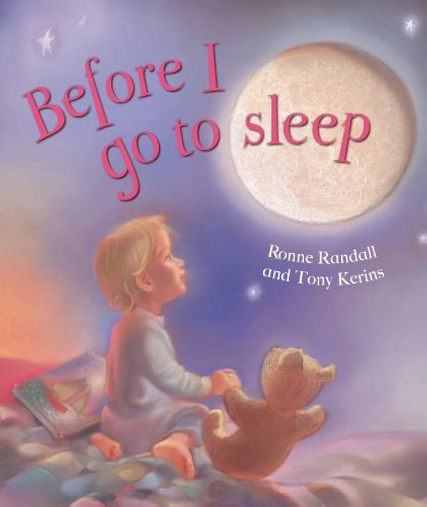 Before I Go to Sleep by Ronne Randall