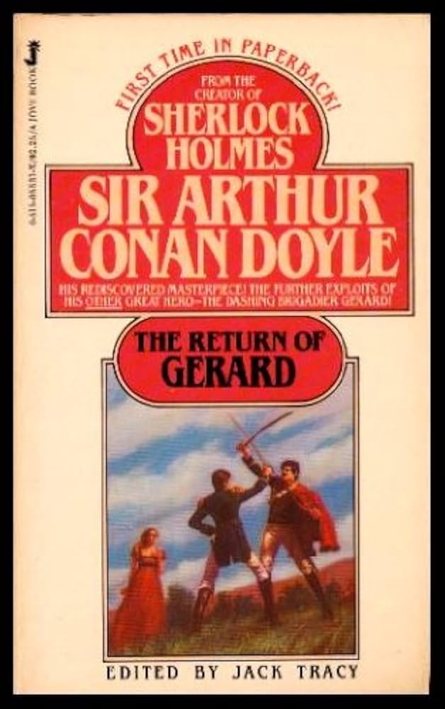 The Return of Gerard by Sir Arthur Conan Doyle