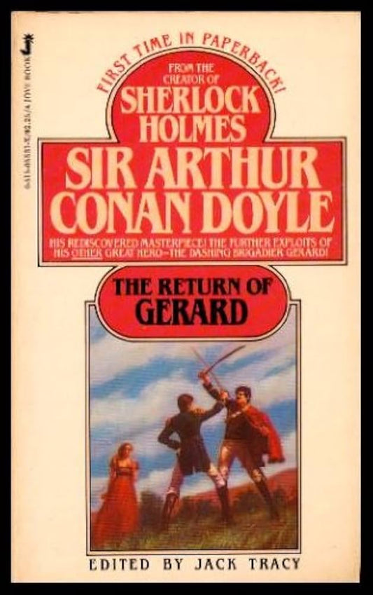 The Return of Gerard by Sir Arthur Conan Doyle