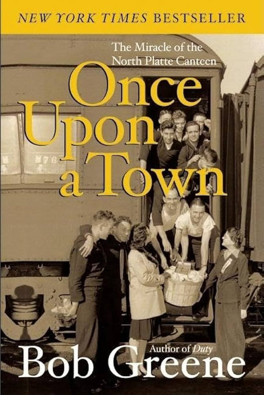 Once Upon a Town by Bob Greene