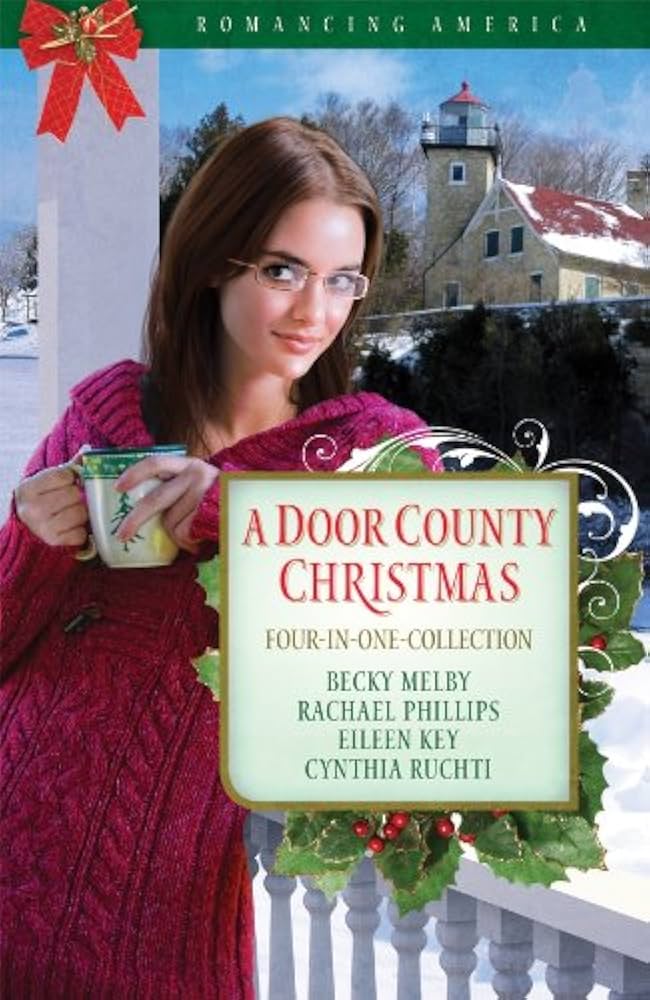 A Door County Christmas: Four-in-One Collection by Eileen Key