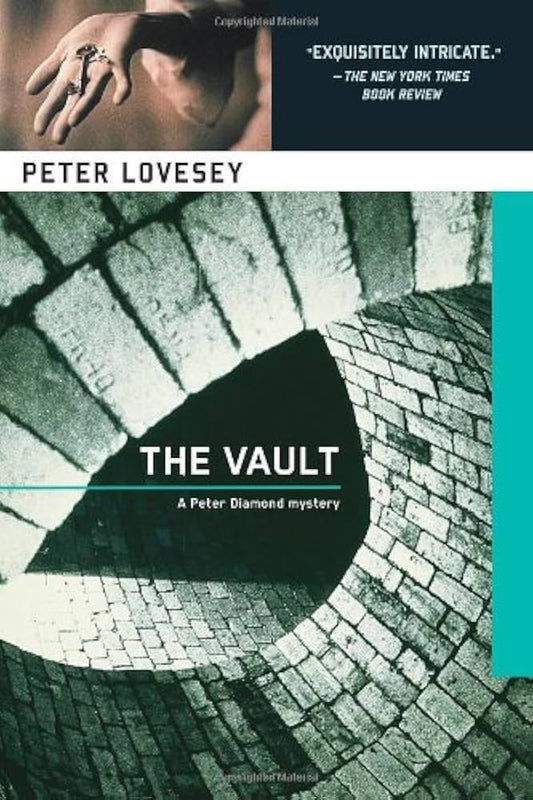 The Vault by Peter Lovsey