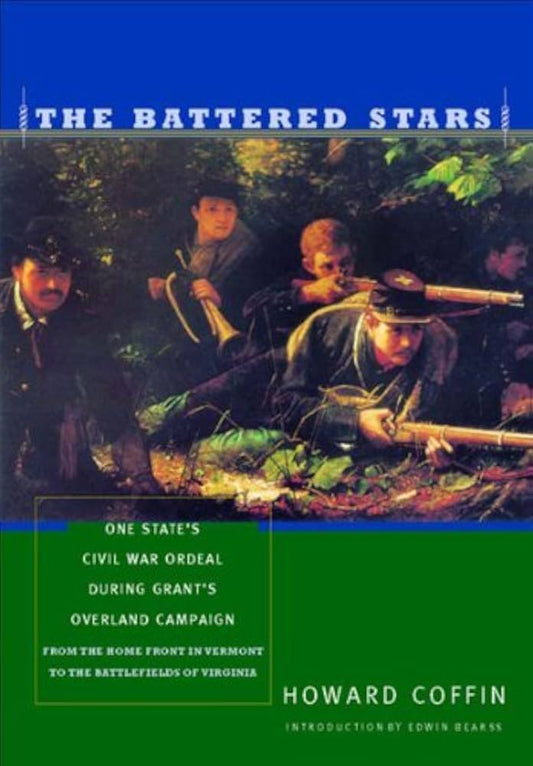 The Battered Stars by Howard Coffin