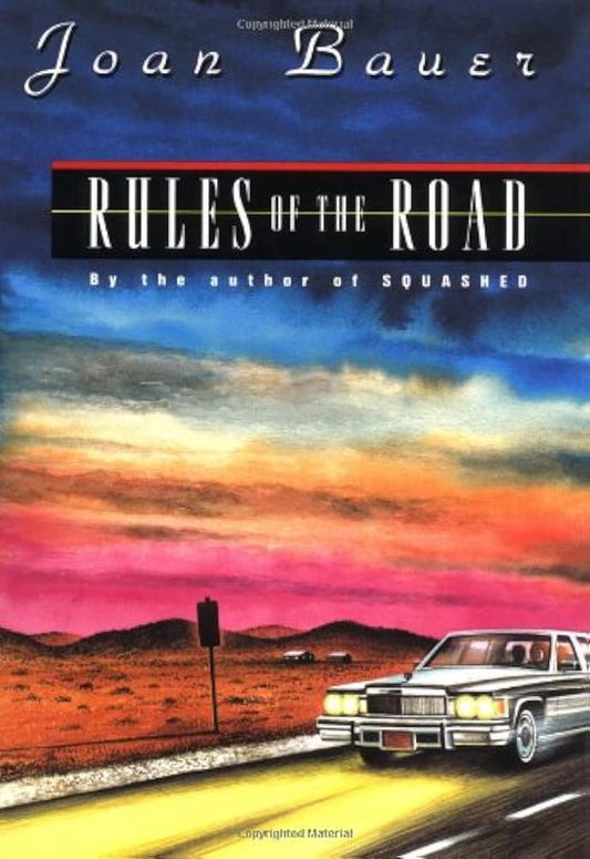 Rules of the Road by Joan Bauer