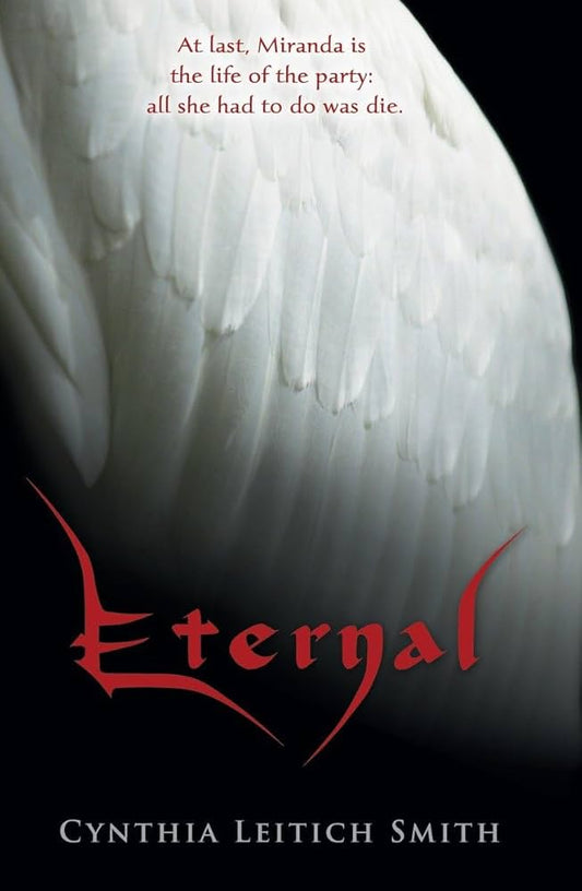 Eternal (Tantalize) by Cynthia Leitich Smith