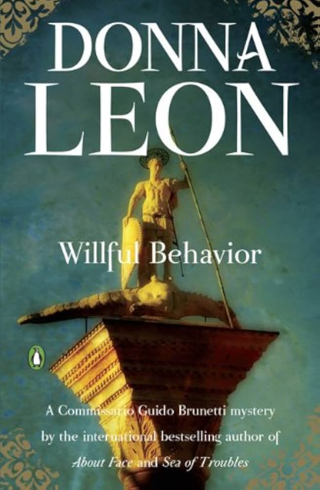 Willful Behavior by Donna Leon