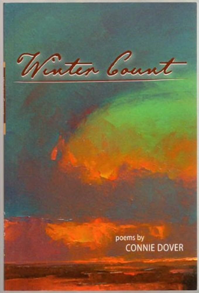 Winter Count: poems by Connie Dover