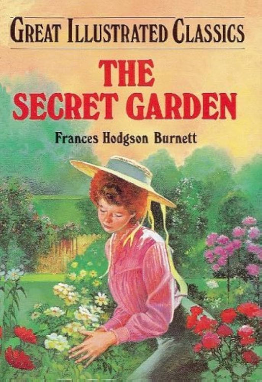 Secret Garden (Great Illustrated Classics by Malvina G. Vogel