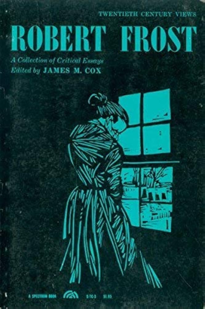 Robert Frost by James Melville Cox