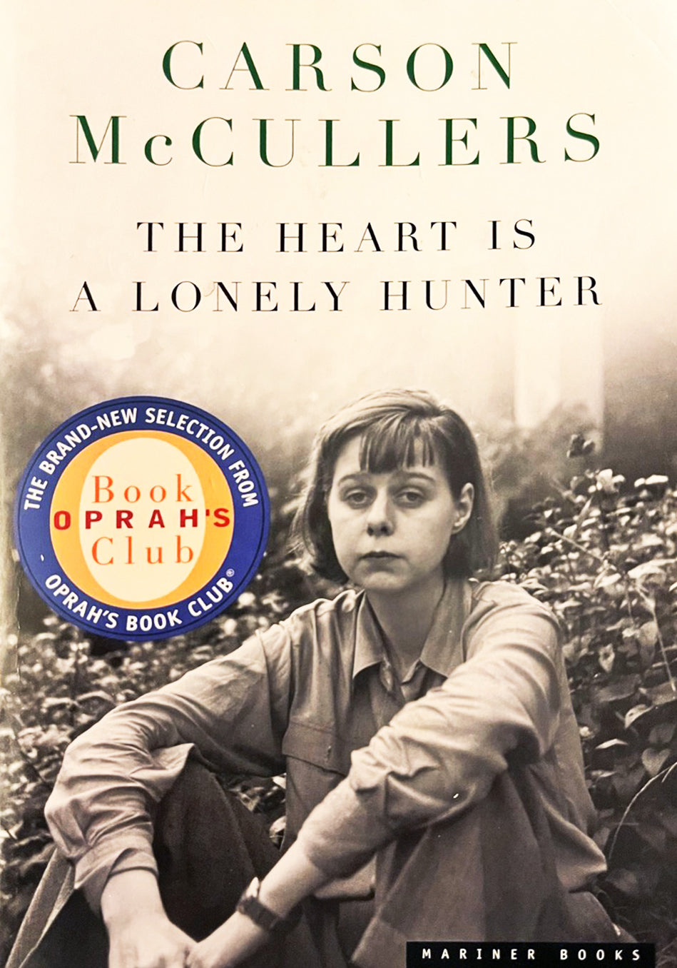 The Heart is a Lonely Hunter by Carson McCullers