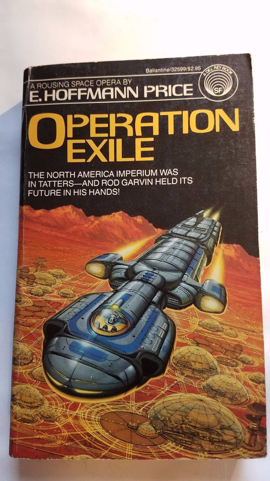 Operation Exile by E. Hoffmann Price