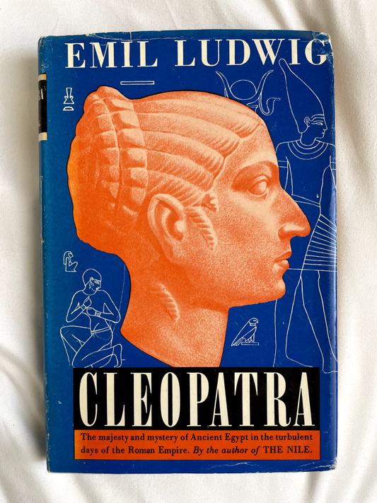 Cleopatra by Emil Ludwig