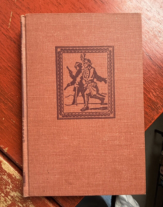 Kidnapped by Robert Louis Stevenson 1949 Ed HC - author of Treasure Island