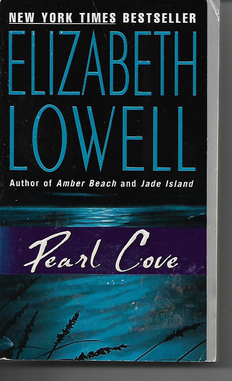 Pearl Cove (Donovan, Book 3) by Elizabeth Lowell