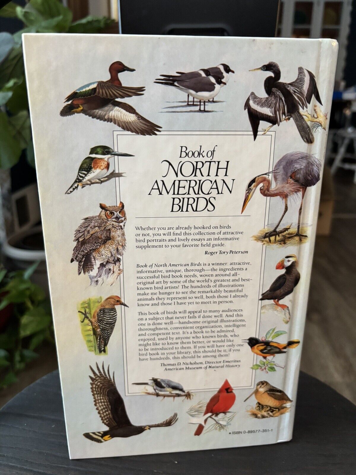 Book Of North American Birds Reader’s Digest 1990 HC Like New Very Good