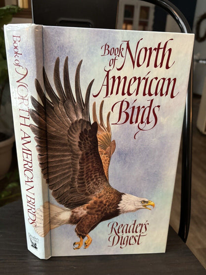 Book Of North American Birds Reader’s Digest 1990 HC Like New Very Good
