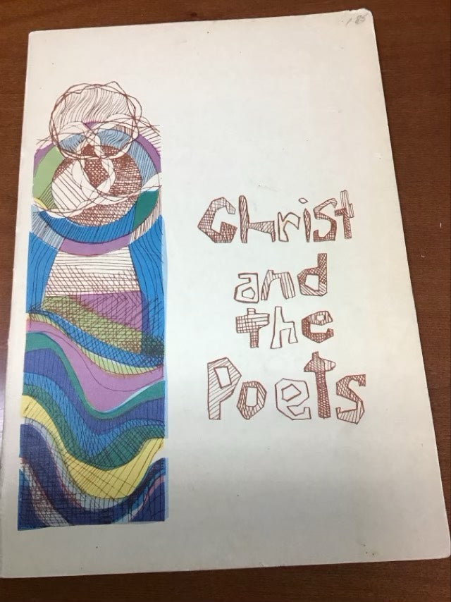 The Christ of the Poets by Edwin Mims
