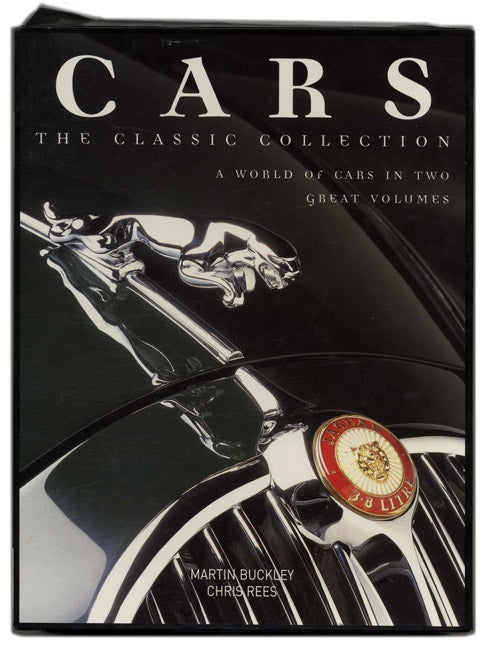 World Encyclopedia of Classic Cars by Martin Buckley
