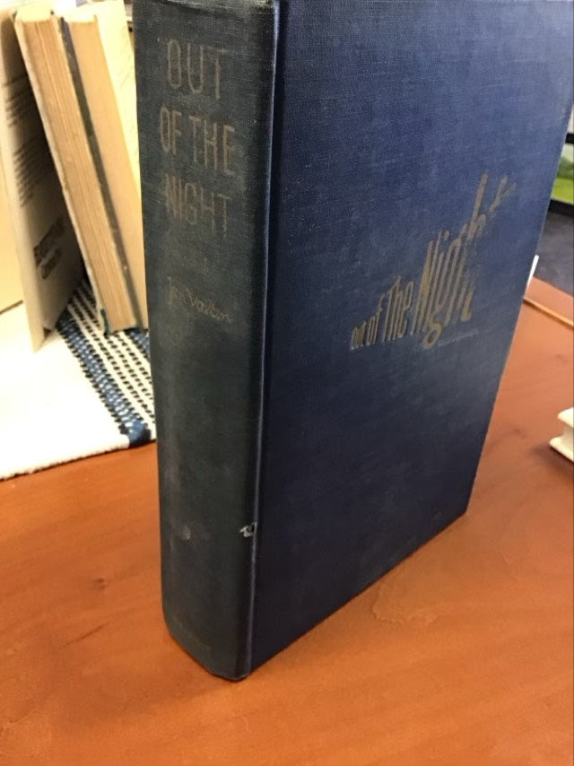 Out of the Night by Richard Julius Herman Krebs
