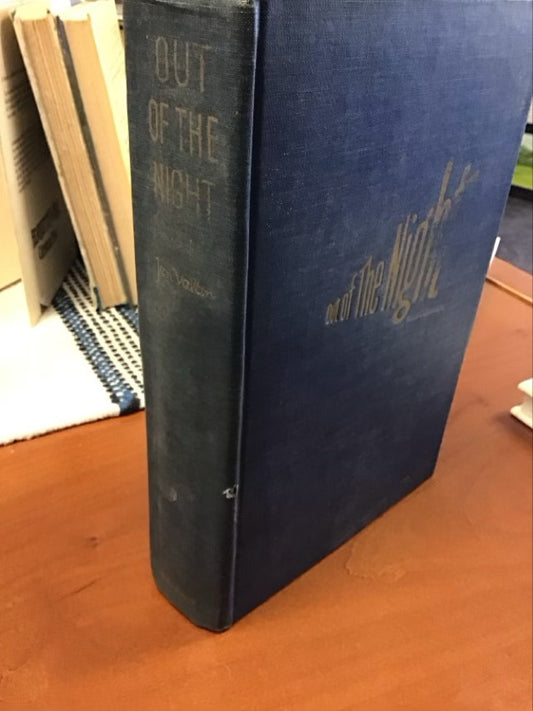 Out of the Night by Richard Julius Herman Krebs